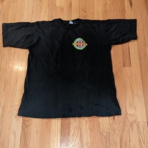 Vintage USA TOUR 1989 ALL EXCESS BILLY SQUIER Original Tee-shirt From The 80s.